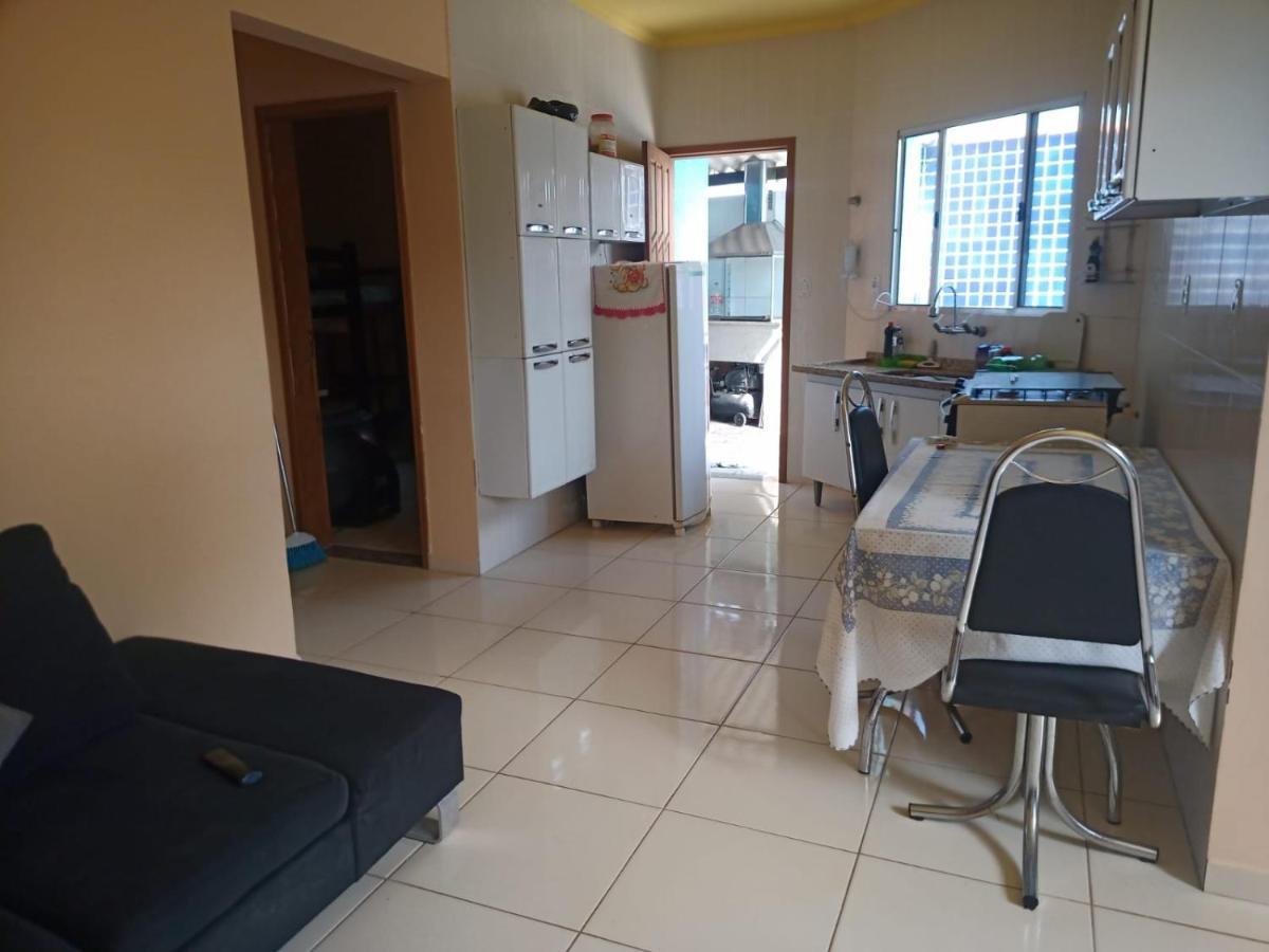 Casa Com Piscina , Churrasqueira, Wi-Fi, Em Rua De Areia A 1Km Da Praia, Bairro Sussegado, Proibido Uso De Som Extremamente Alto Ideal Para Descansar Итаньяэн Экстерьер фото