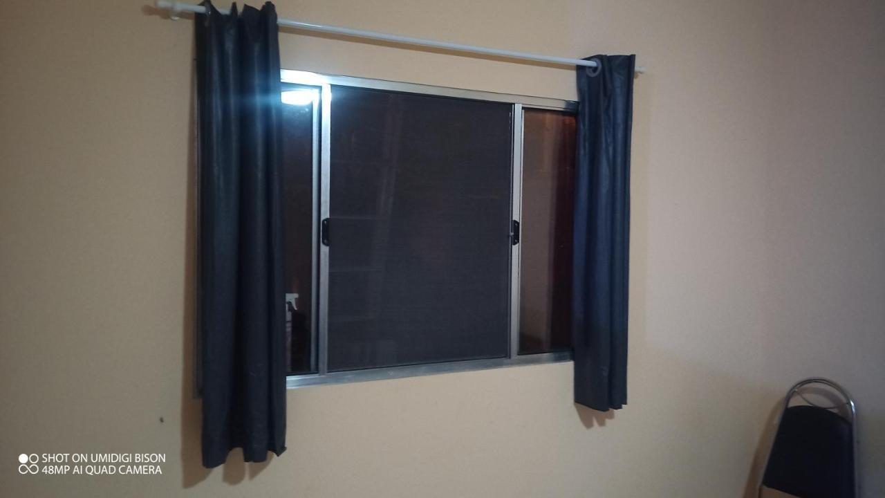 Casa Com Piscina , Churrasqueira, Wi-Fi, Em Rua De Areia A 1Km Da Praia, Bairro Sussegado, Proibido Uso De Som Extremamente Alto Ideal Para Descansar Итаньяэн Экстерьер фото