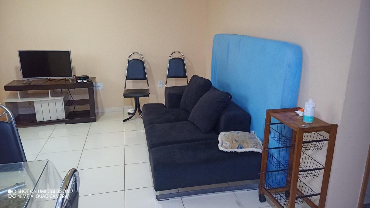 Casa Com Piscina , Churrasqueira, Wi-Fi, Em Rua De Areia A 1Km Da Praia, Bairro Sussegado, Proibido Uso De Som Extremamente Alto Ideal Para Descansar Итаньяэн Экстерьер фото