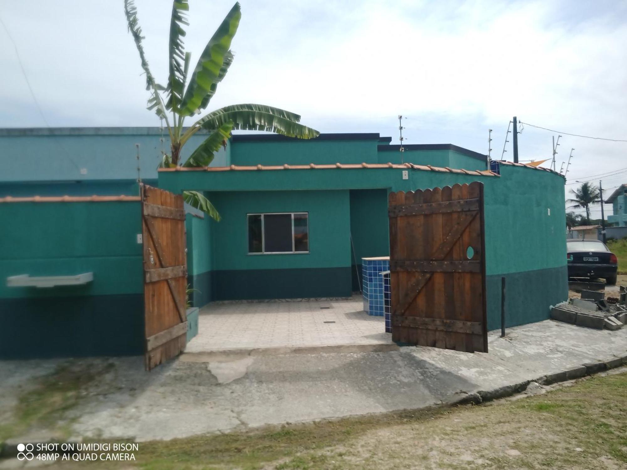 Casa Com Piscina , Churrasqueira, Wi-Fi, Em Rua De Areia A 1Km Da Praia, Bairro Sussegado, Proibido Uso De Som Extremamente Alto Ideal Para Descansar Итаньяэн Экстерьер фото