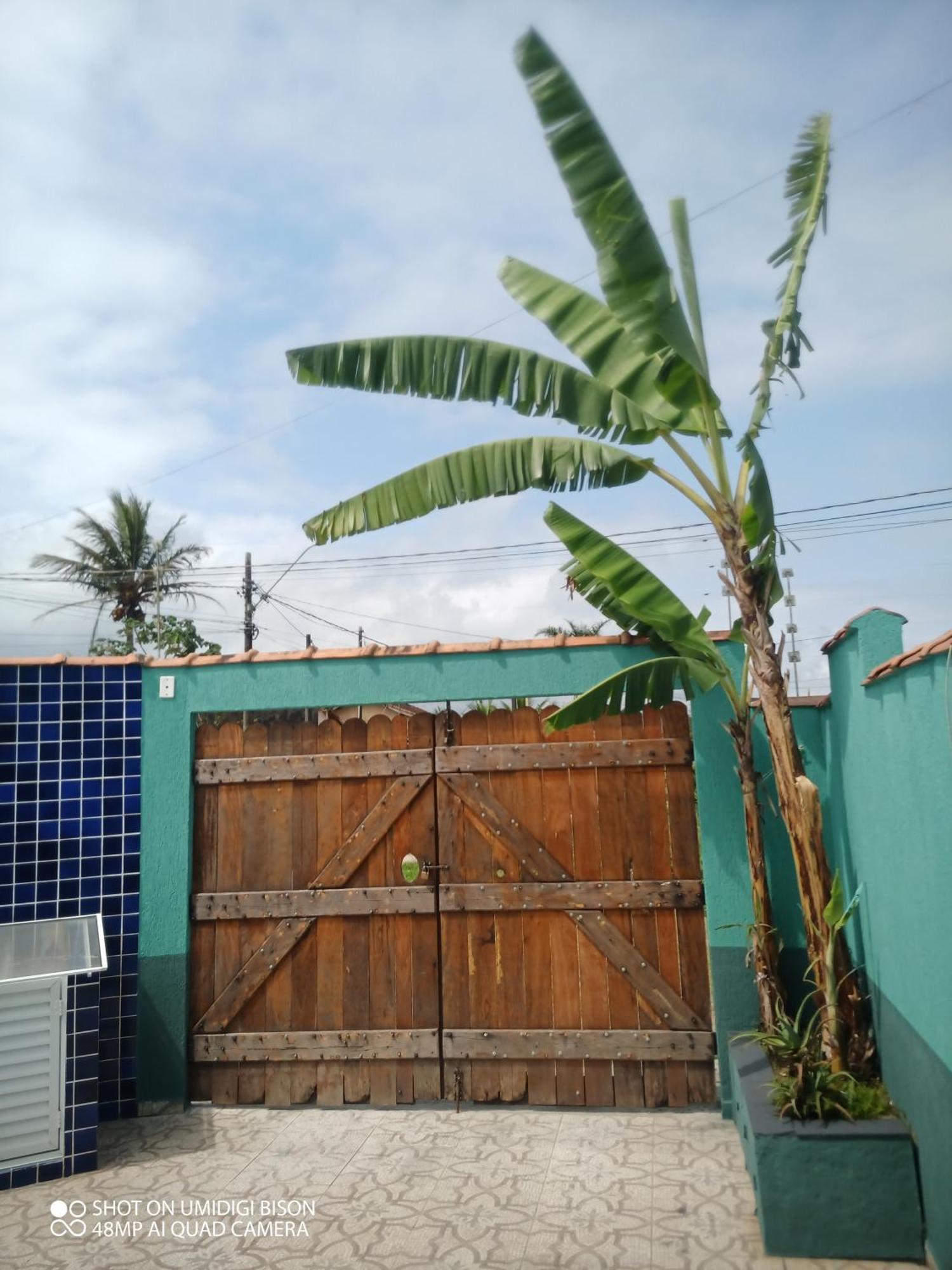 Casa Com Piscina , Churrasqueira, Wi-Fi, Em Rua De Areia A 1Km Da Praia, Bairro Sussegado, Proibido Uso De Som Extremamente Alto Ideal Para Descansar Итаньяэн Экстерьер фото