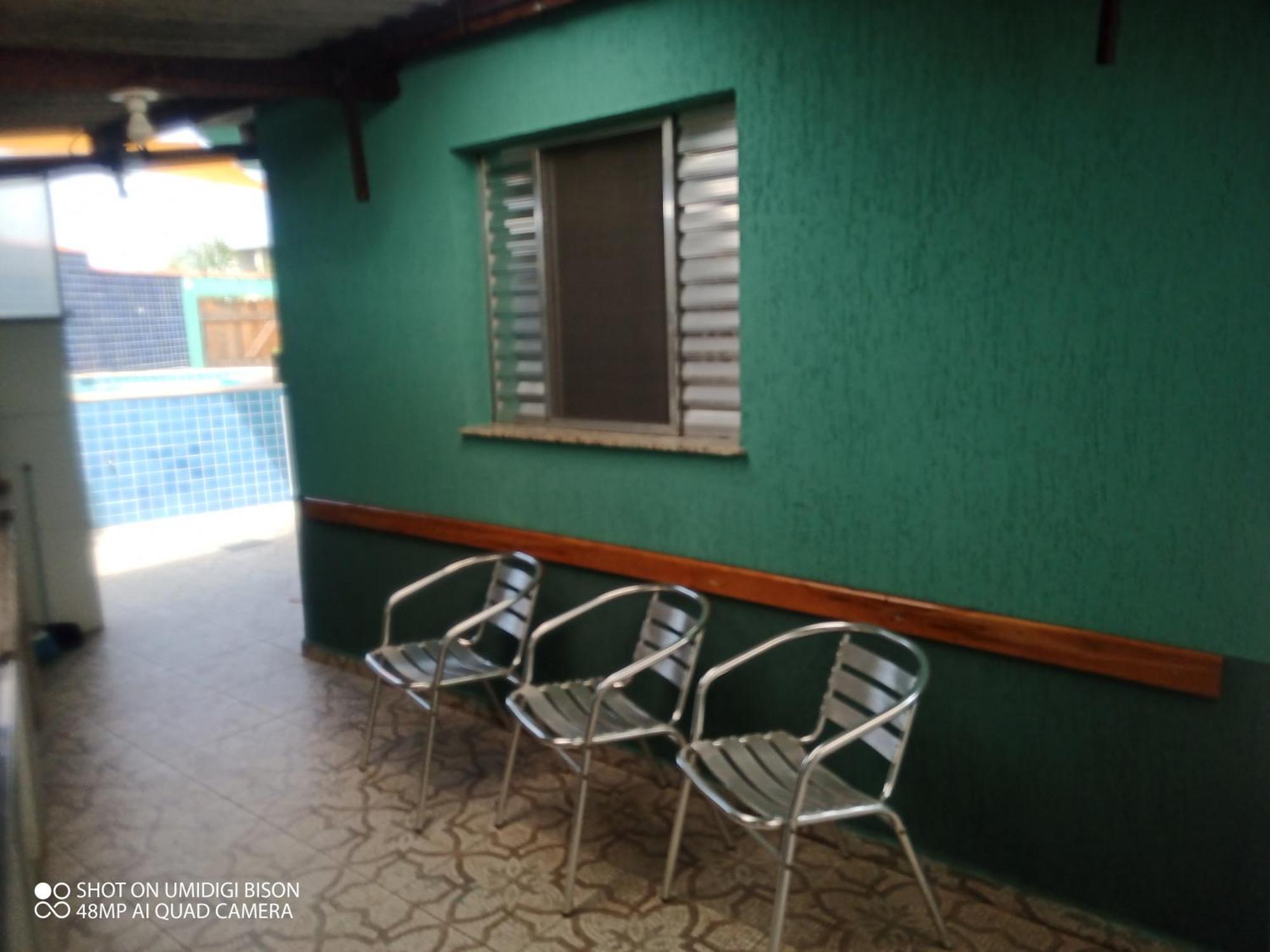 Casa Com Piscina , Churrasqueira, Wi-Fi, Em Rua De Areia A 1Km Da Praia, Bairro Sussegado, Proibido Uso De Som Extremamente Alto Ideal Para Descansar Итаньяэн Экстерьер фото
